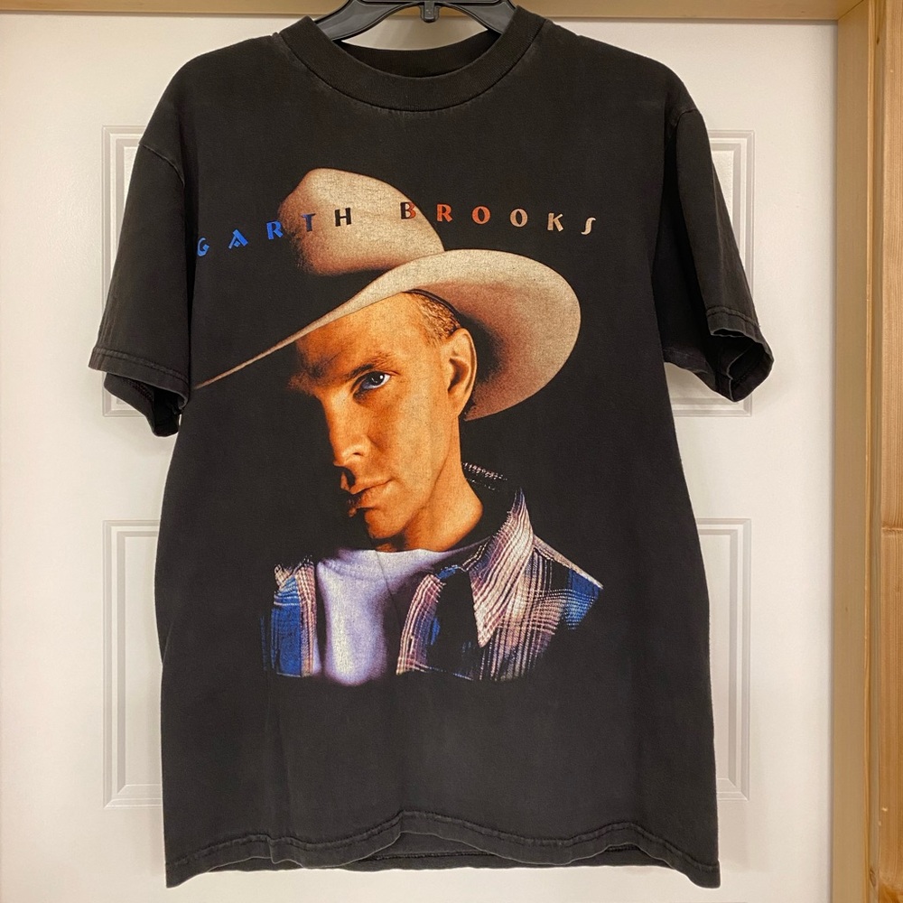 Vintage Garth Brooks shirt Medium